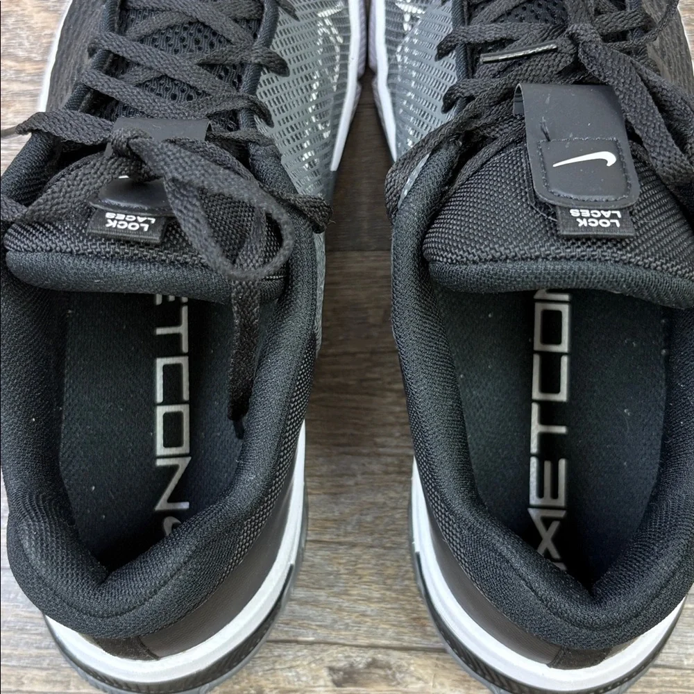 Nike Metcon 9 Training Shoes Men’s Size 10 | Black White | DO9328-001